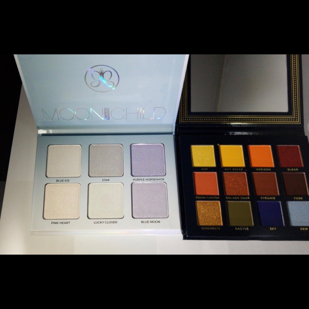 Anastasia Beverly Hills highlighter